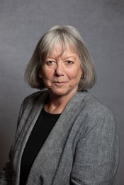 An image of the PSB Chair, Councillor Lis Burnett