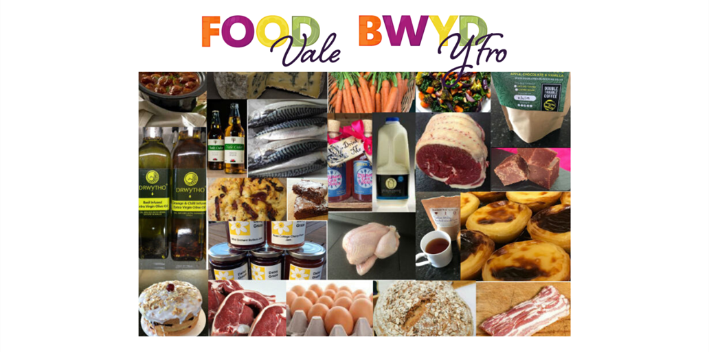 Food Vale Website Image