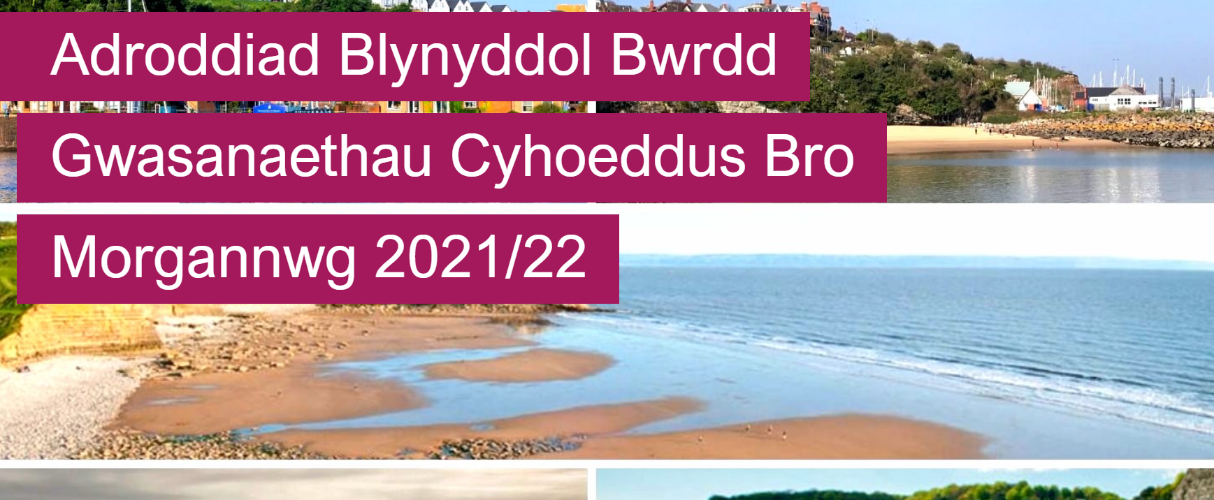 PSB AR Welsh 2021-22