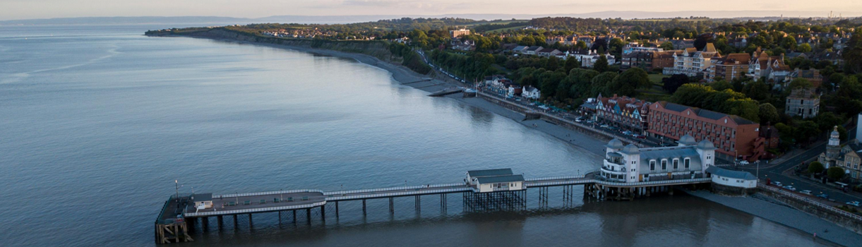 An Image of Penarth Pavillion